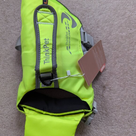 Life jacket for dogs - Picture 5 of 10